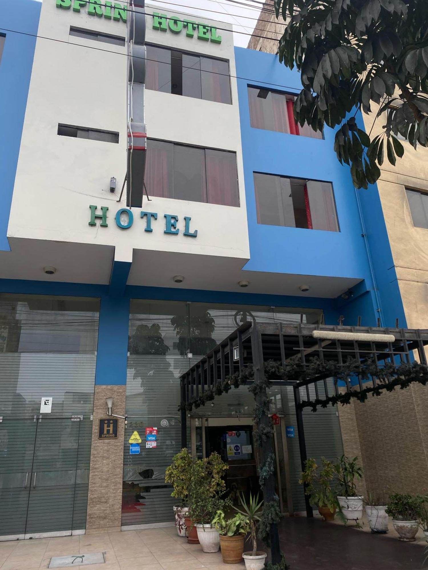 Hotel Spring Lima